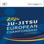 European Championships JuJitsu ADULTS 2024