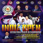 INDIA OPEN International Karate Do Championship 2024