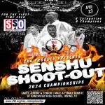 2024 Senshu Shoot-Out Karate Championships