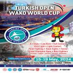 Turkish Open WAKO World Cup 2024