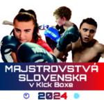 Majstrovstvá Slovenska v Kickboxe SZKB 2024