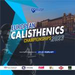 European Calisthenics Championship 2022