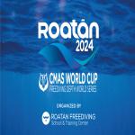 CMAS Freediving Depth World Cup series Roatan 2024