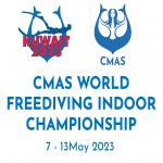 Kuwait 2023 – CMAS Masters World Freediving Indoor Championship