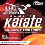 KARATE - JUNIOR GRAND PRIX TOURNAMENT