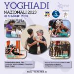 YOGHIADI NAZIONALI 2023