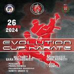 KARATE - EVOLUTION CUP 2024