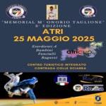 JUDO - 3° Memorial M° Taglione - Atri
