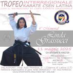 KARATE - 4 MEMORIAL GRASSUCCI