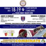 GA - GAMES - CASTELRAIMONDO - ASD CINOFILA LUPO ALBERTO - 18 FEBBRAIO