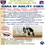 BH - AGILITY DOG - MONZA 26 FEBBRAIO