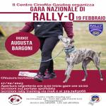 RO - RALLY OBEDIENCE - TORRE DEL LAGO PUCCINI 19 FEBBRAIO