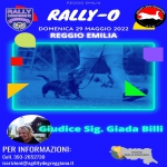 RO - RALLY OBEDIENCE - REGGIO EMILIA - AGILITY DOG REGGIANA 29 MAGGIO