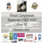 BH - AGILITY DOG - OVER 50 - FINALI CATTOLICA - 07 DICEMBRE 2023