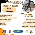 BH - AGILITY DOG CSEN- A.S.D. DIAMOCI LA ZAMPA CERCOLA NA - 10/032024