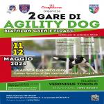 BH - AGILITY DOG  - GRADISCA DI ISONZO GO CINOFILIAMO - 11 MAGGIO 2024