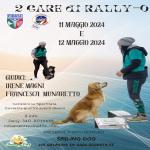 RO - RALLY OBEDIENCE CSEN 11 MAGGIO 2024 - ARGENTA