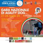 BH - AGILITY DOG - SAMMICHELE DI BARI - 27 APRILE 2024