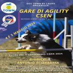 BH - AGILITY DOG - PALERMO ASD LAURA DOG TOWN 04 MAGGIO 2024