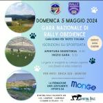 RO - RALLY OBEDIENCE - SPORTING DOGS VALDISIEVE ASD PELAGO FI - 5 MAGGIO
