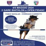 BH - AGILITY DOG - CORCIANO - CENTRO MARTINELLI - 4 MAGGIO