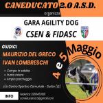 BH - AGILITY DOG - LECCE 4 MAGGIO 2024