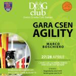 BH - AGILITY DOG - ASD DOGCLUB - CUD SASSARI - 28 APRILE 2024 