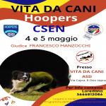 HO - HOOPERS - VITA DA CANI ASD -OSIO SOPRA 4 maggio 2024