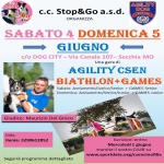 BH - AGILITY DOG - SOLIERA CENTRO CINOFILO STOP AND GO - 05 GIUGNO
