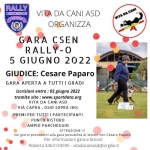 RO - RALLY OBEDIENCE - VITA DA CANI ASD - OSIO SOPRA 5 GIUGNO 2022
