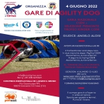 BH - AGILITY DOG - COASSOLO TORINO 04 GIUGNO 2022