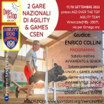 BH - AGILITY DOG - VIMERCATE 17 SETTEMBRE - OVER THE TOP