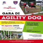 BH - AGILITY DOG  - GRADISCA DI ISONZO GO CINOFILIAMO - 15 AGOSTO 2022