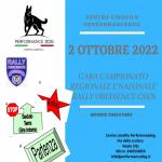 RO - RALLY OBEDIENCE - NOALE VE - PERFORMACE DOG - 02 OTTOBRE