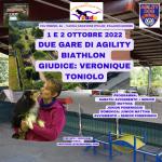 BH - AGILITY DOG - A.S.D. CENTRO CINOFILO DELLE VAUDE - 02 OTTOBRE