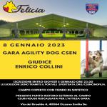 BH AGILITY DOG - OZZANO EMILIA 8 GENNAIO 