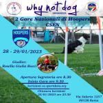 HO - HOOPERS - ROMA - ASD WHY NOT DOG - 29 GENNAIO 2023