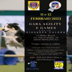 BH - AGILITY DOG - SOSSANO VI 11 FEBBRAIO 2023