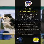 BH - AGILITY DOG - SOSSANO VI 12 FEBBRAIO 2023