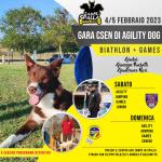 BH - AGILITY DOG - SAN MARTINO IN CAMPO PG - 04 Febbraio