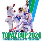 TOPAZ CUP 3rd International karate Tournament