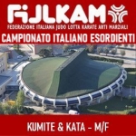 2022-CAMPIONATO ITALIANO ESORDIENTI KU-KA  M/F