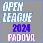 OPEN LEAGUE - PADOVA 2024