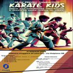 KARATE KIDS GPG 2025 - NORD OVEST