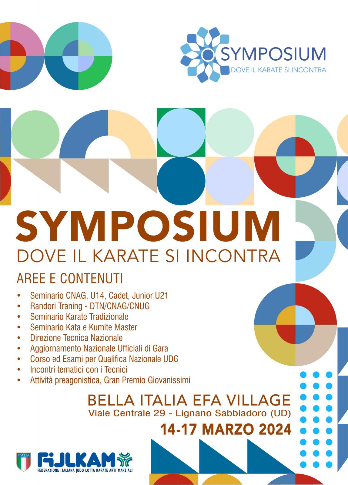 SET Online Fijlkam 2024 SYMPOSIUM SEMINARIO CTR