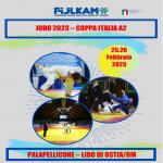 COPPA ITALIA A2 - JUDO 2023