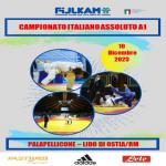 CAMPIONATO ITALIANO ASSOLUTO A1 2023