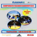 CAMPIONATO ITALIANO ESORDIENTI B A1 2023