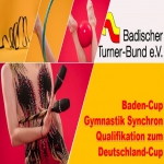 Baden-Cup Gymnastik Synchron