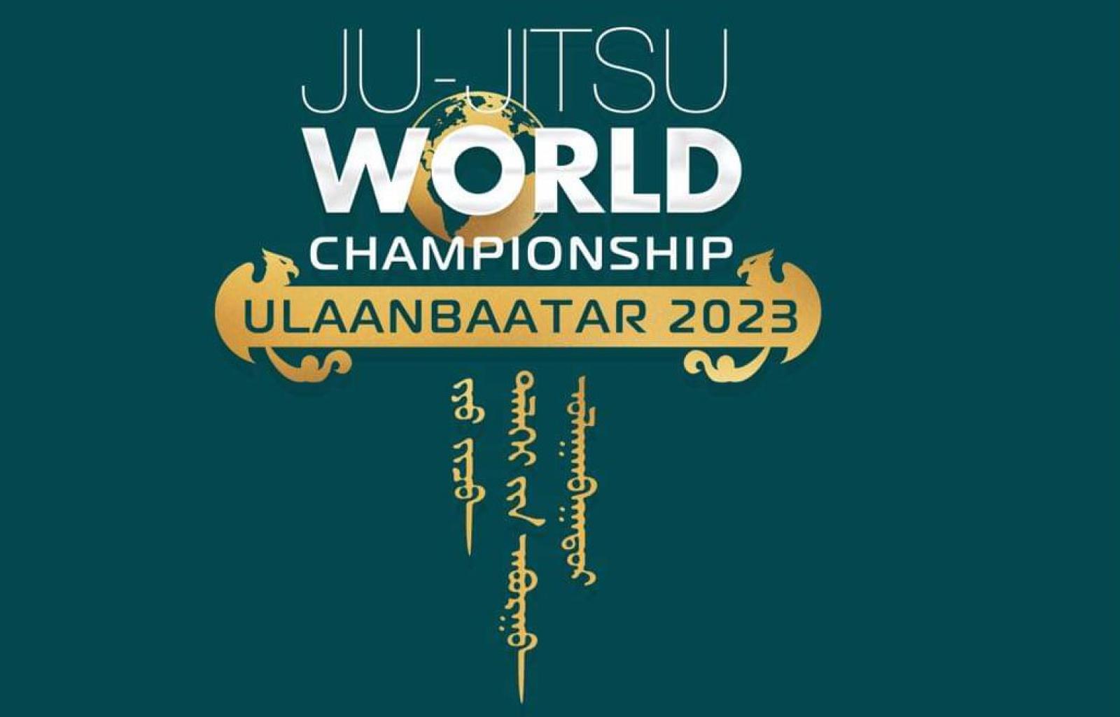 Ju-Jitsu World Championships 2023 – AIMS